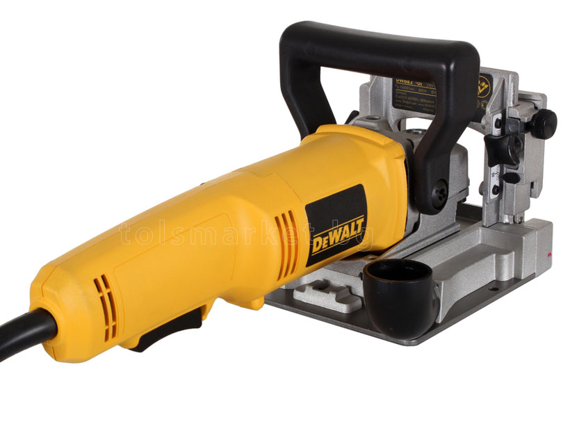 Фреза за нутове DeWalt DW682K, 600W